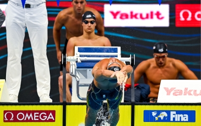 Bona part de les esperances espanyoles passen pel relleu masculí | RFEN